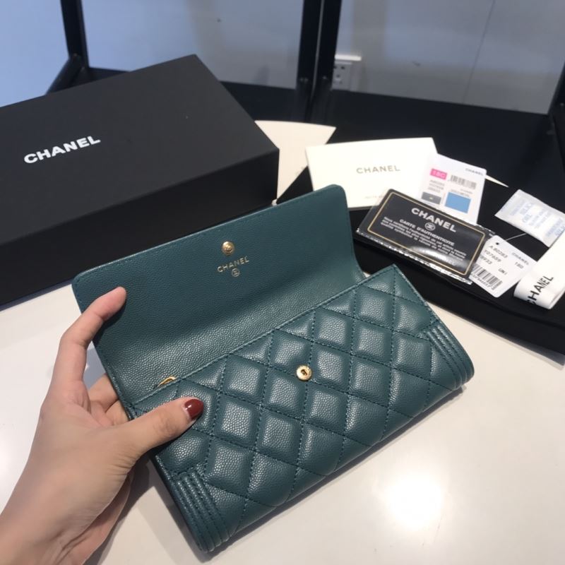 Chanel Wallet Purse